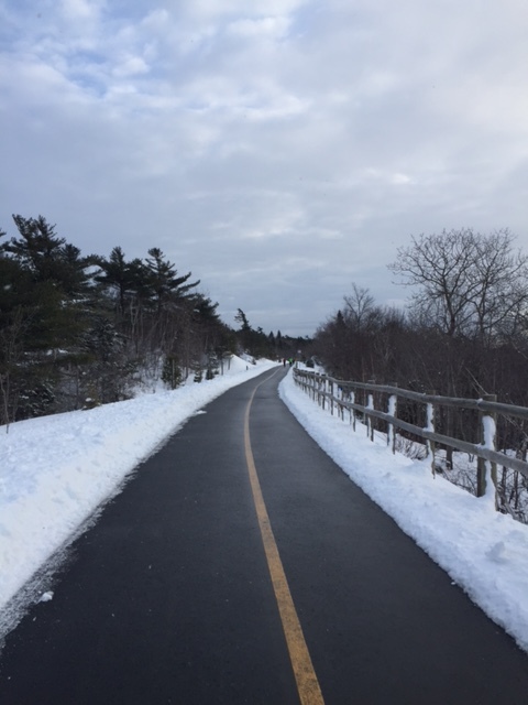 Half Marathon Instagram Opp.