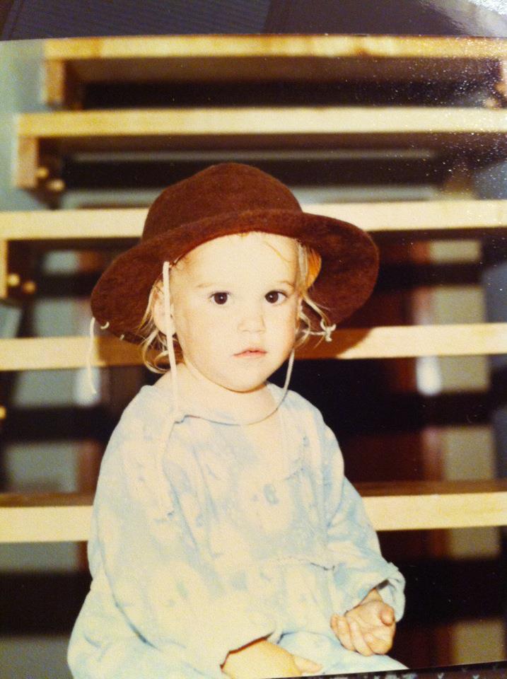 Young POTI ain't afraid of no facts. (Honestly, this photo isn't relevant, but it IS funny.)