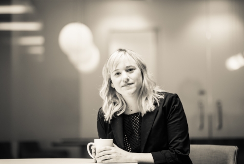 Professionals LIKE COFFEE A LOT. Here is my grown-up NATIONAL headshot, courtesy of super awesome photographer Scott Munn.