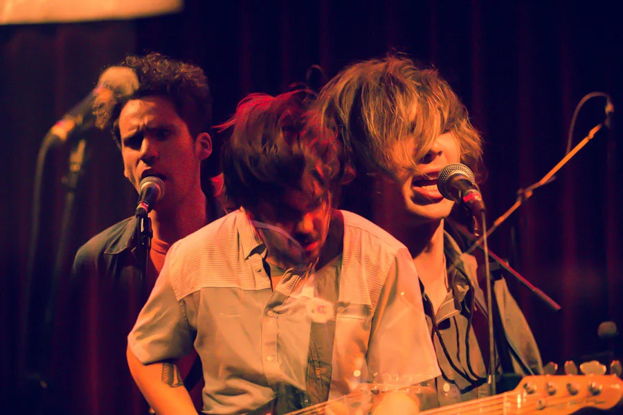 Parquet Courts