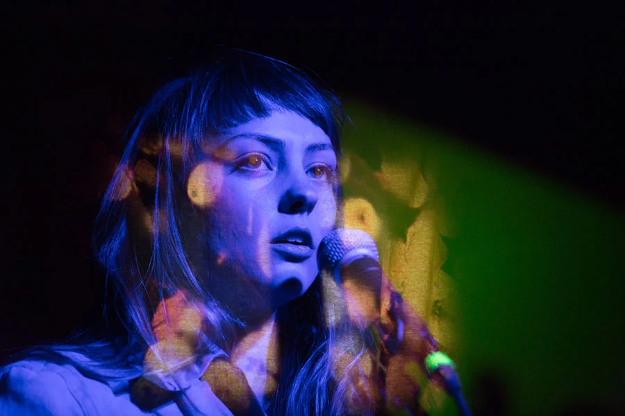 Angel Olsen (The Philadelphia Inquirer)