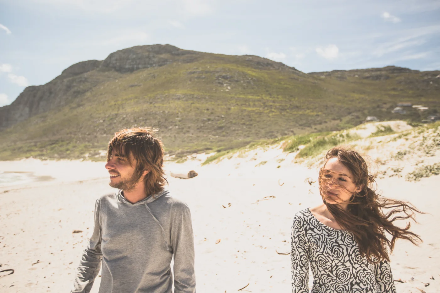 Faye & Wren for Out of Town Films