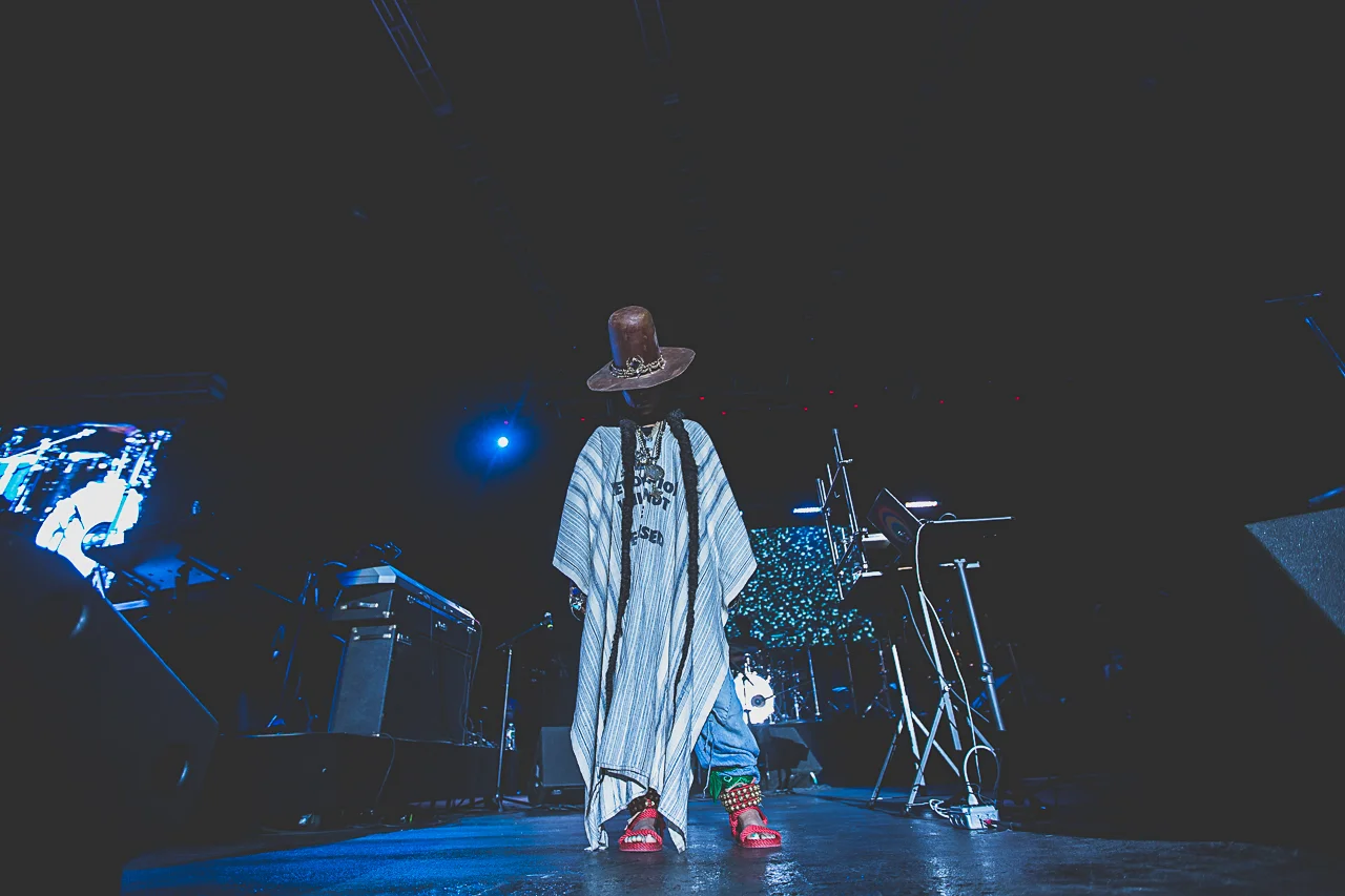 Erykah Badu for Philly.com