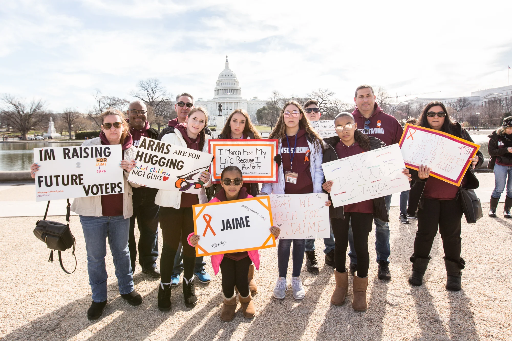 Familes from Stoneman Douglass High infront of Capitol Hill 2N3A1169.jpg