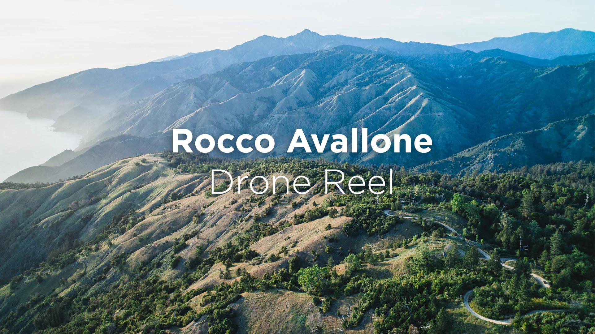 Rocco Avallone Drone Reel