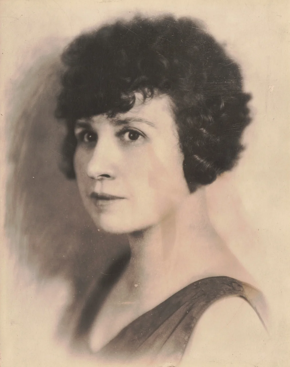 My Grandmother, Norma Carruth