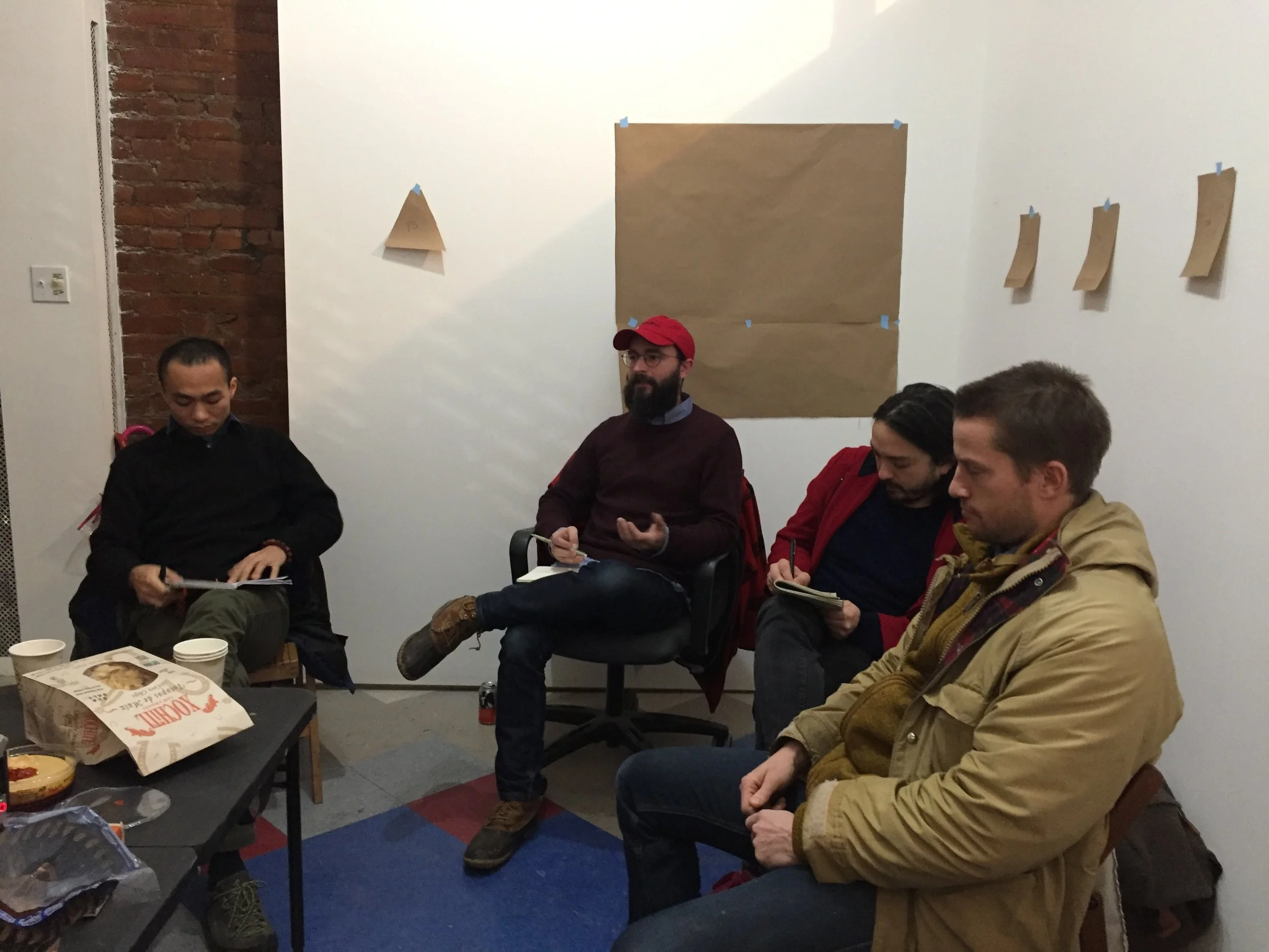 Moderator: Joshua Weibley