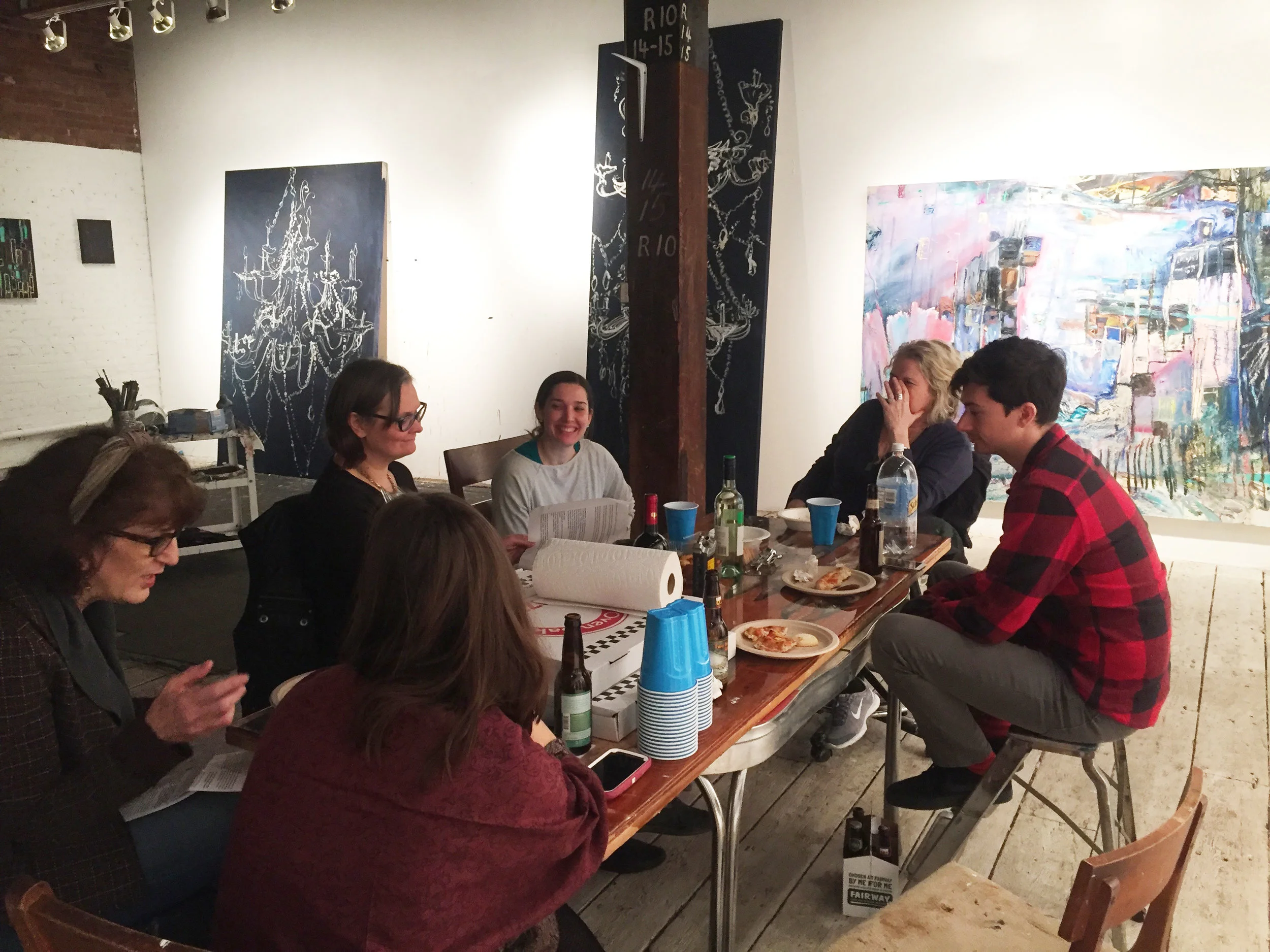 Moderator: Melissa Staiger