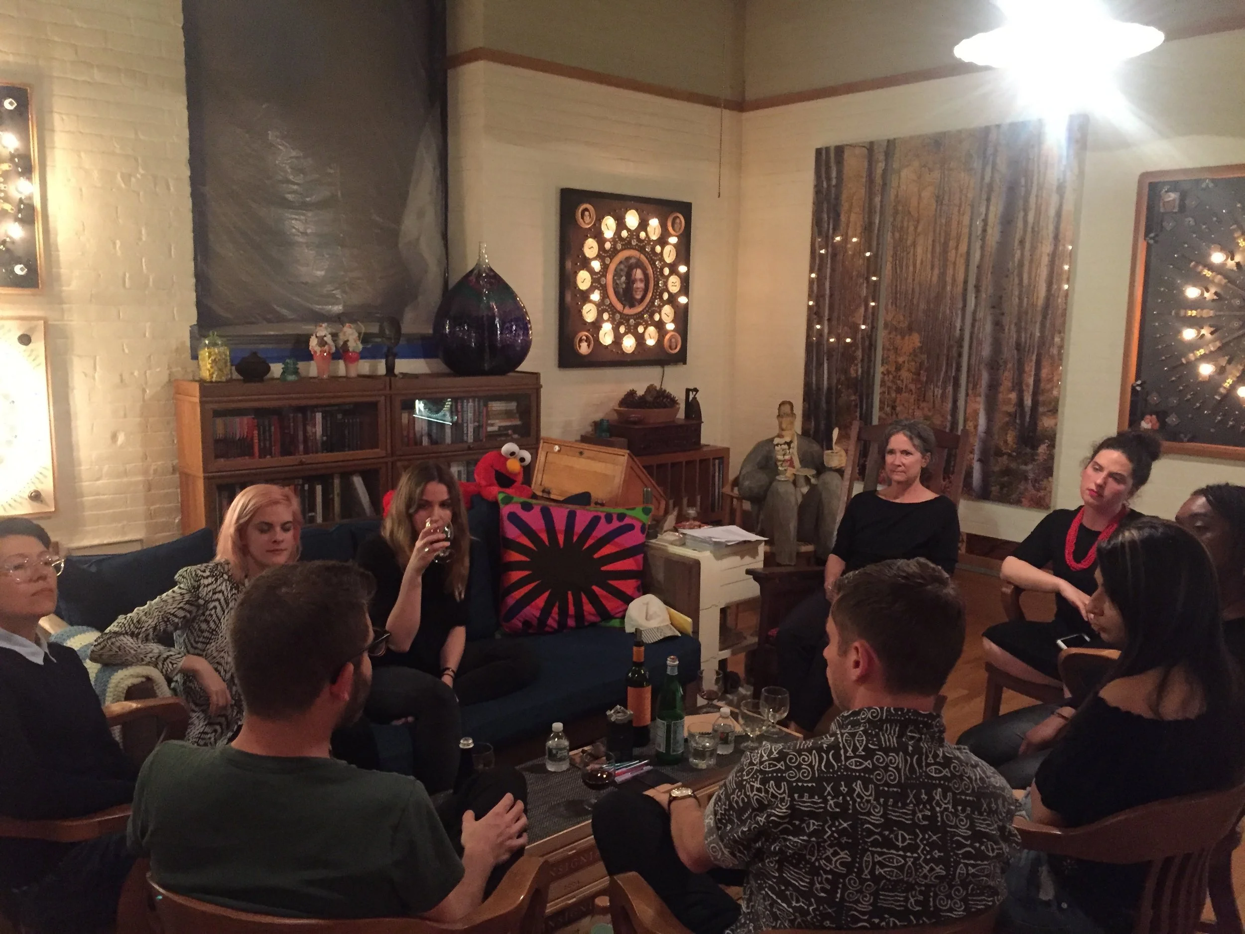 Moderator: Susan Luss