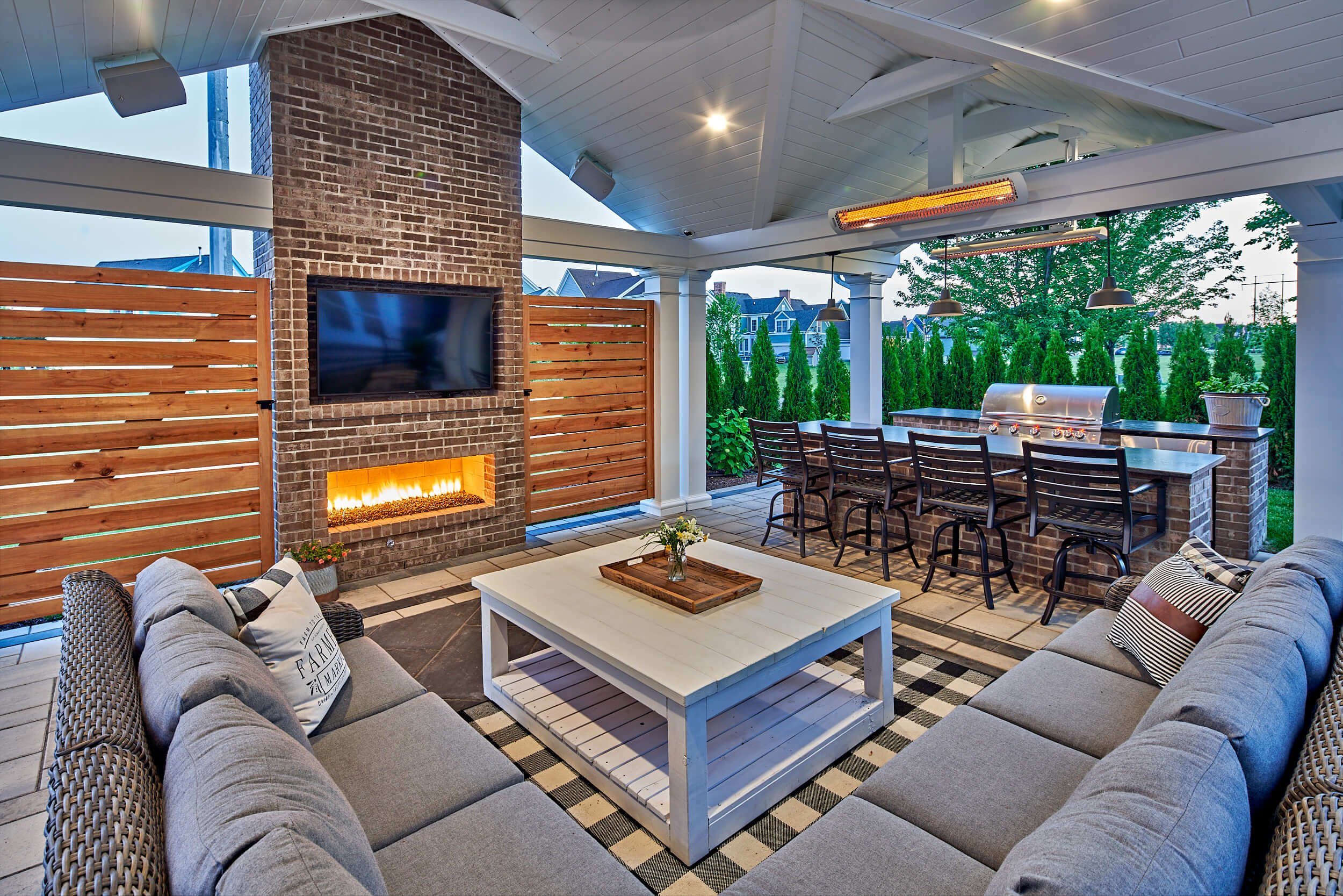 VENTURES - Michigan's Premier Landscape Design & Build Firm