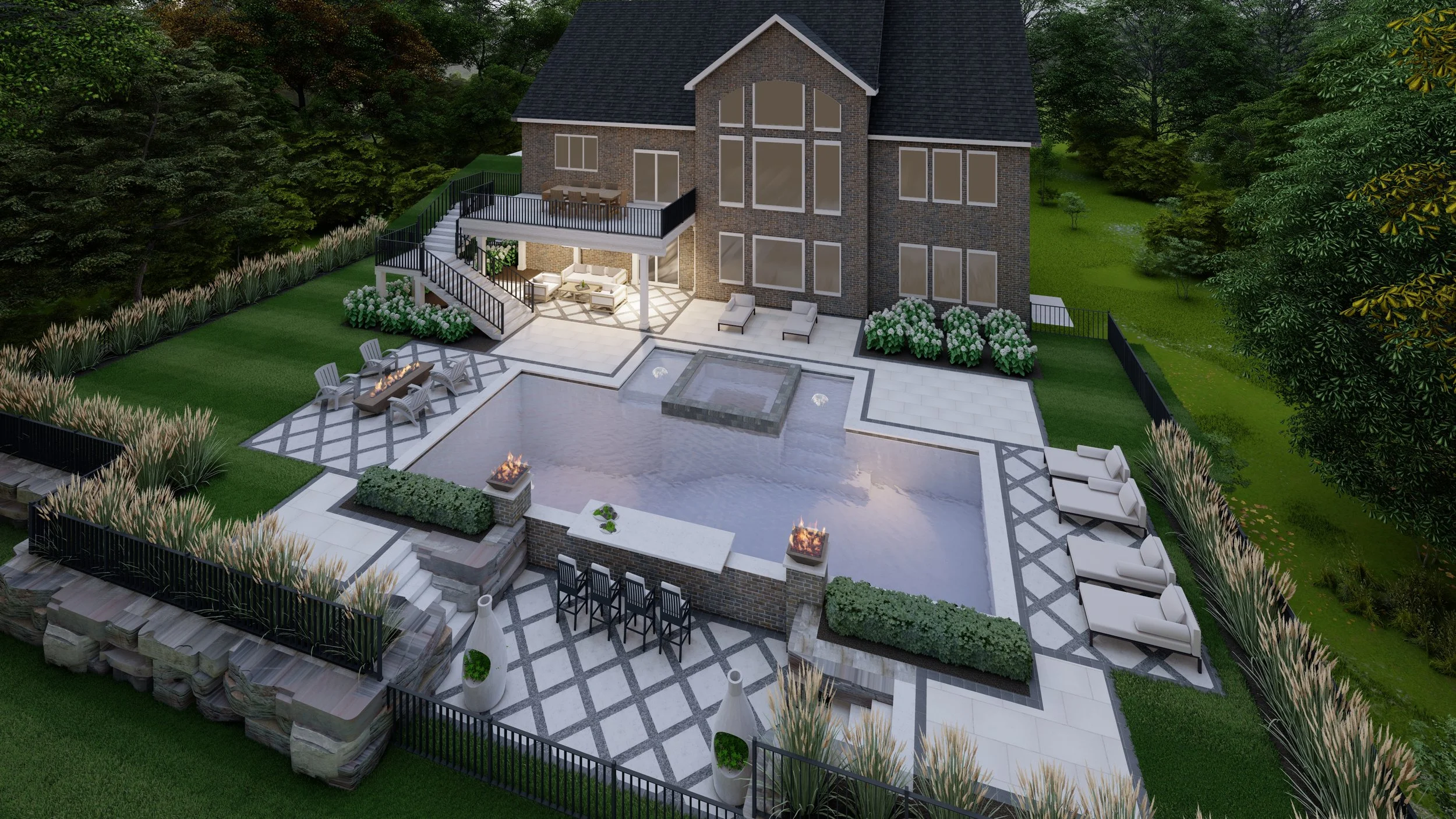 Royal Oak's Best Custom Patio and Deck Company — VENTURES