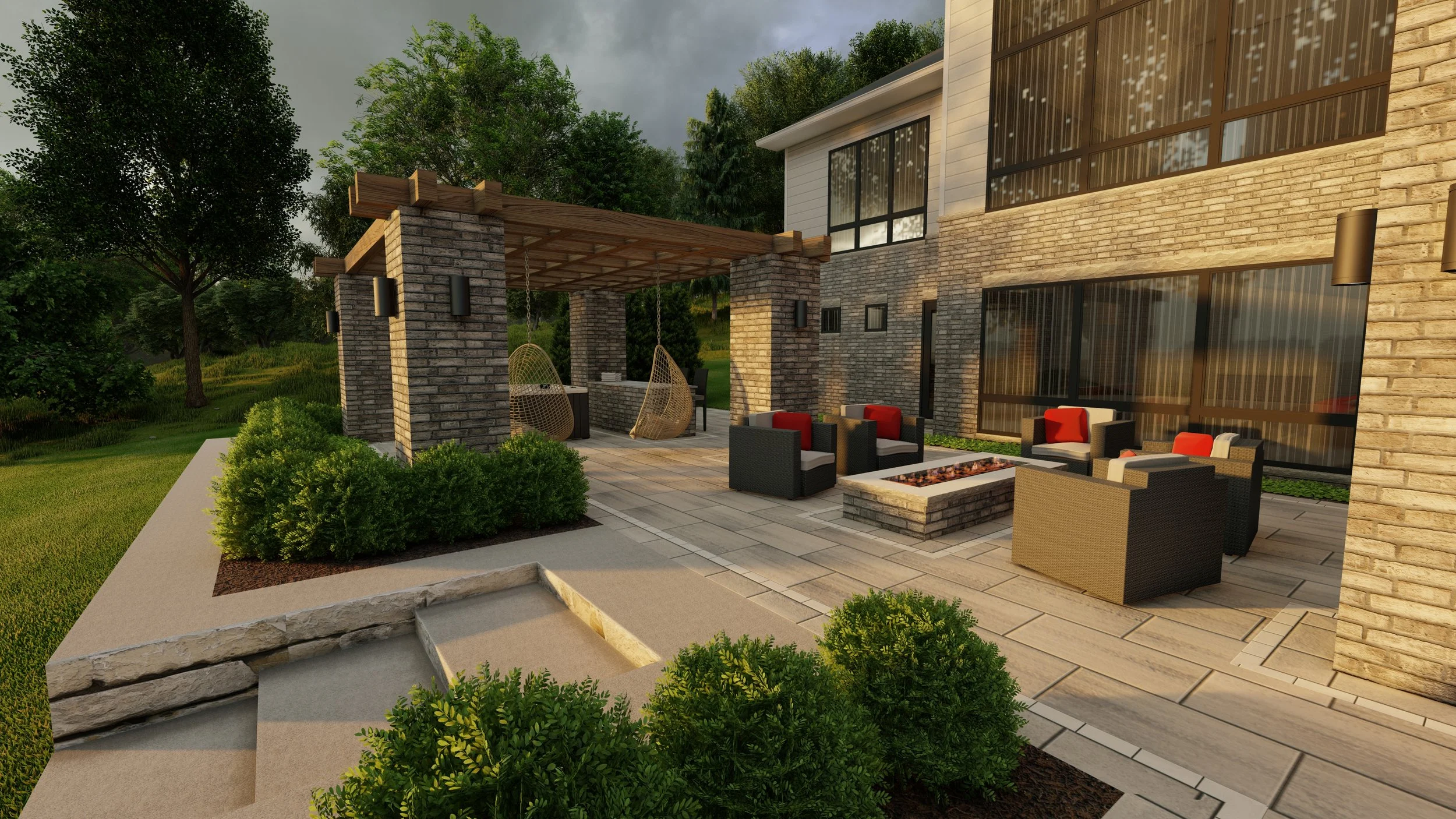 Northville's Best Patio and Deck Contractor — VENTURES