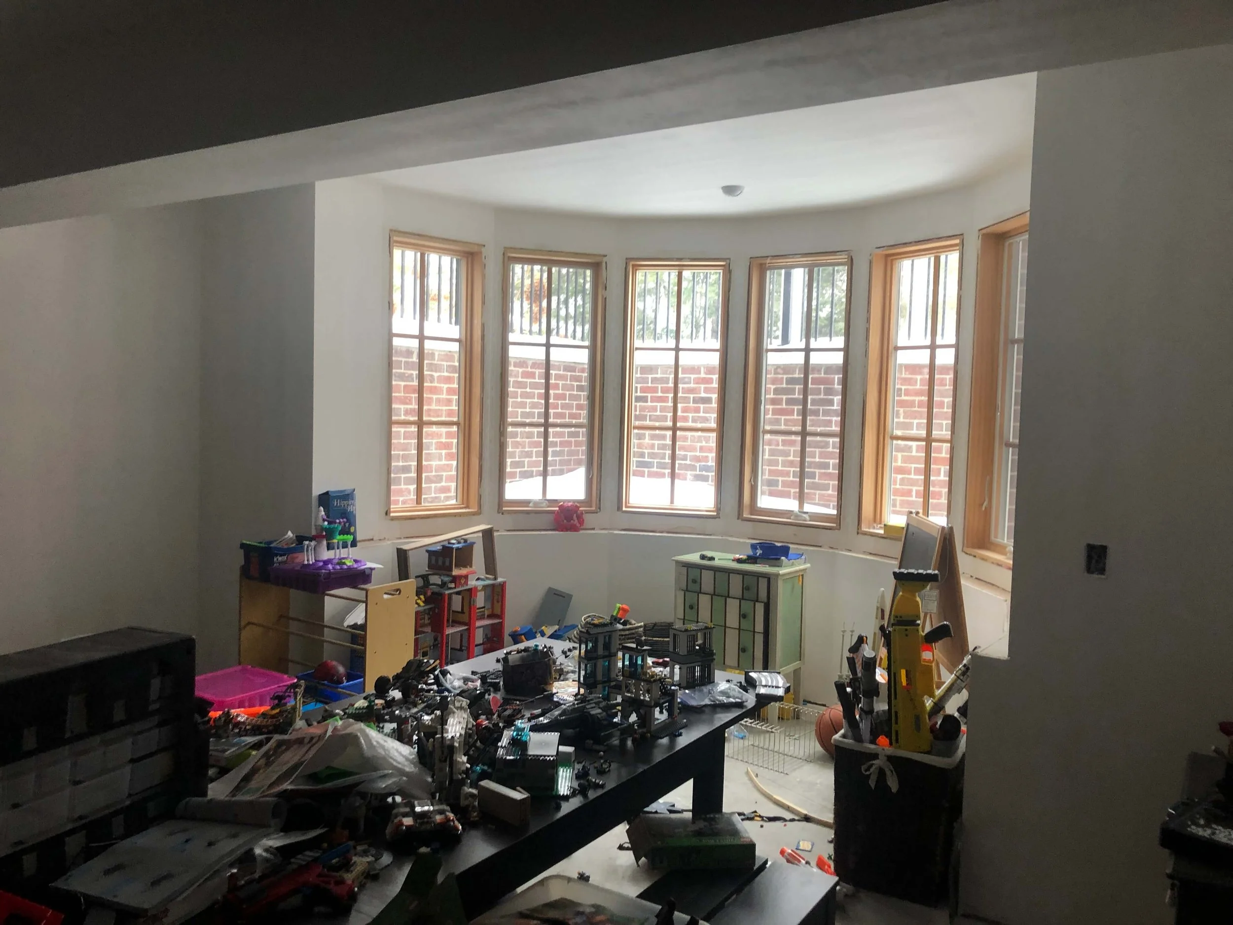 Amazing Backyard and Basement Renovation — VENTURES