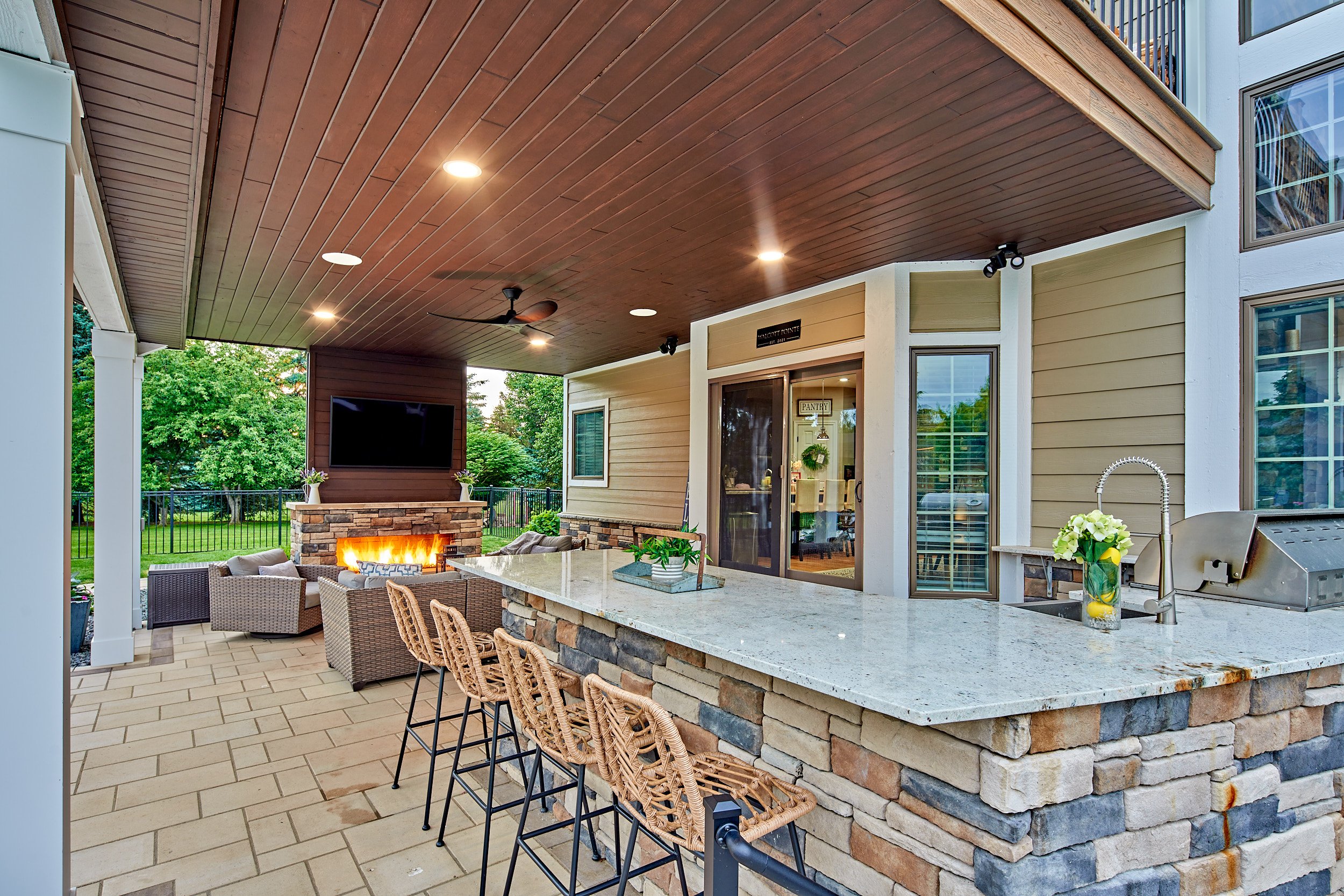 Michigan's Premier Design and Build Company for Outdoor Kitchens and ...
