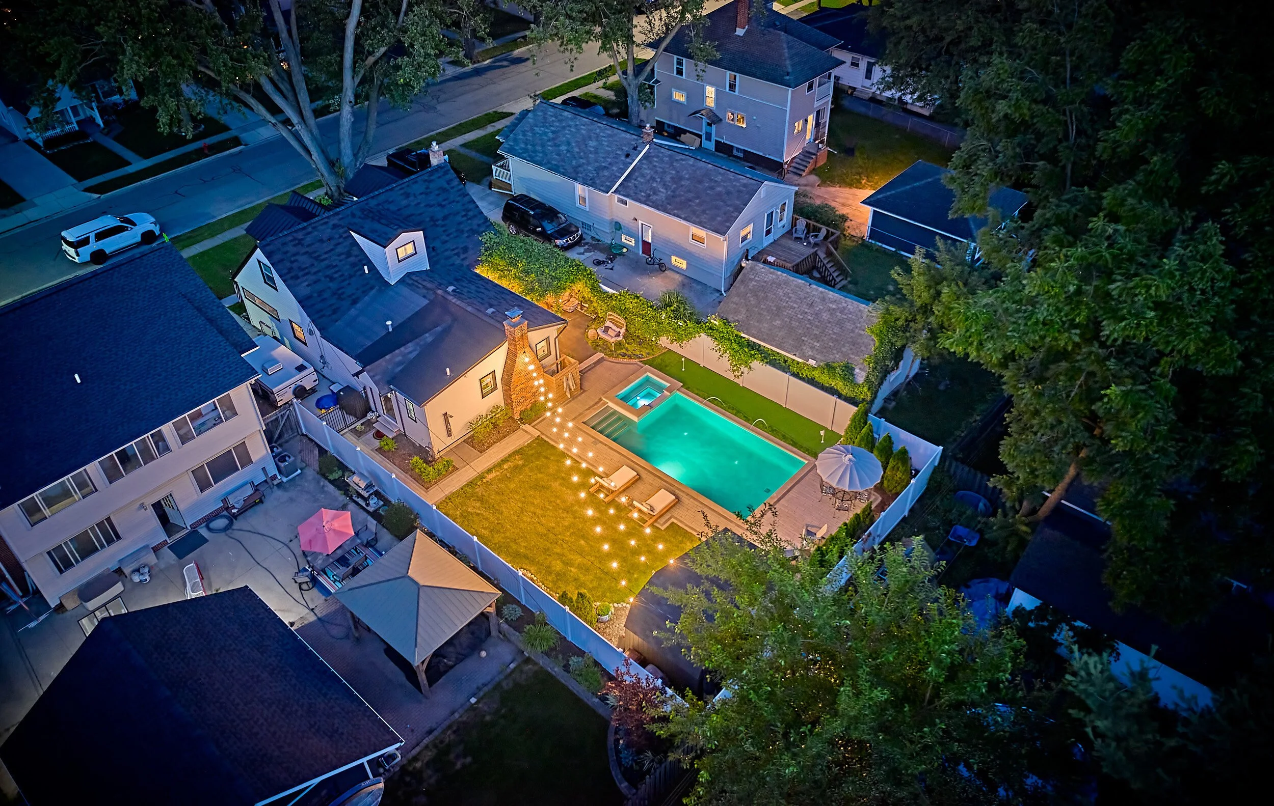 Big Ideas for Small Backyards