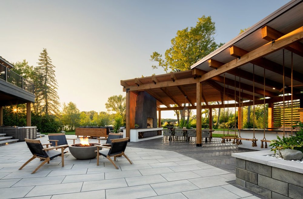 Michigan's Premier Design and Build Company for Outdoor Kitchens and ...