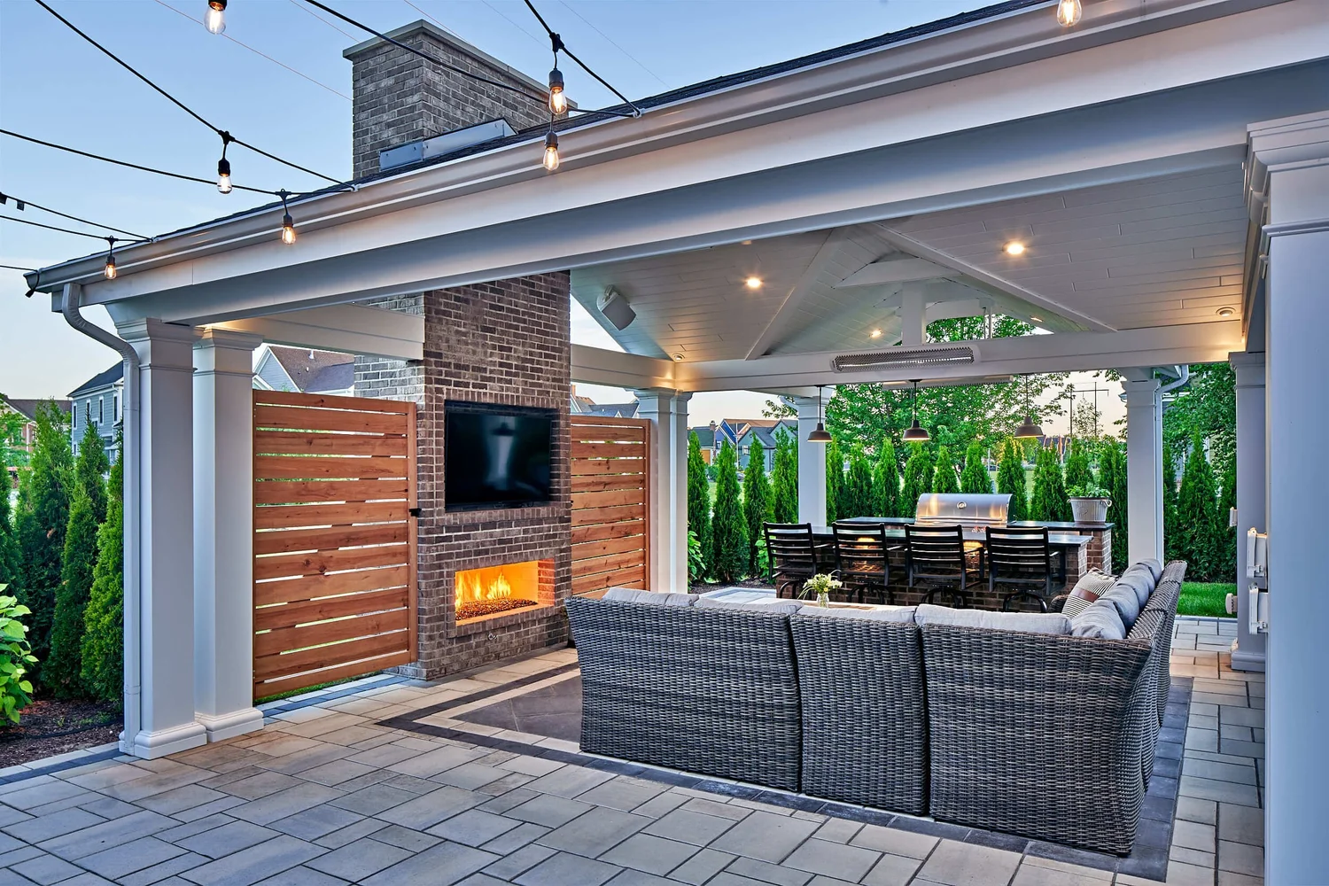 Picture of Michigan's Premier Design and Build Company for Outdoor Kitchens and ...