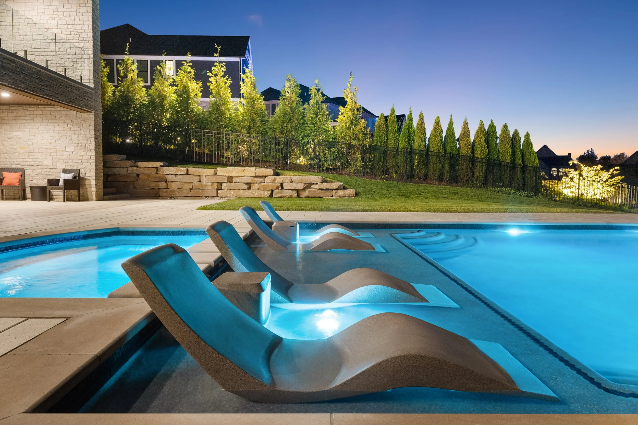 Michigan's Premier Design and Build Co. for Custom Pools and Spas ...