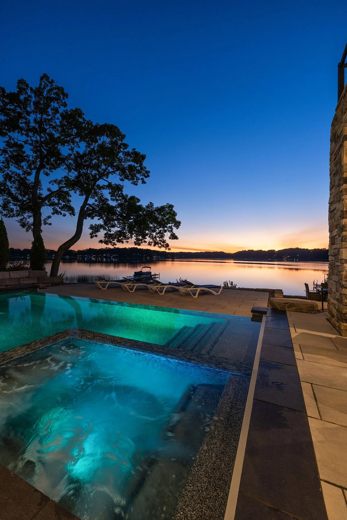 Project Spotlight: The Pine Ridge Lakeside Escape