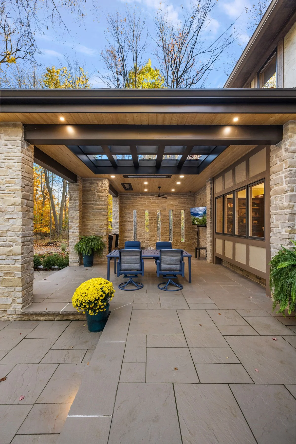 Luxury Shade Structures | Modern Pergolas, Pavilions &amp; Lanais