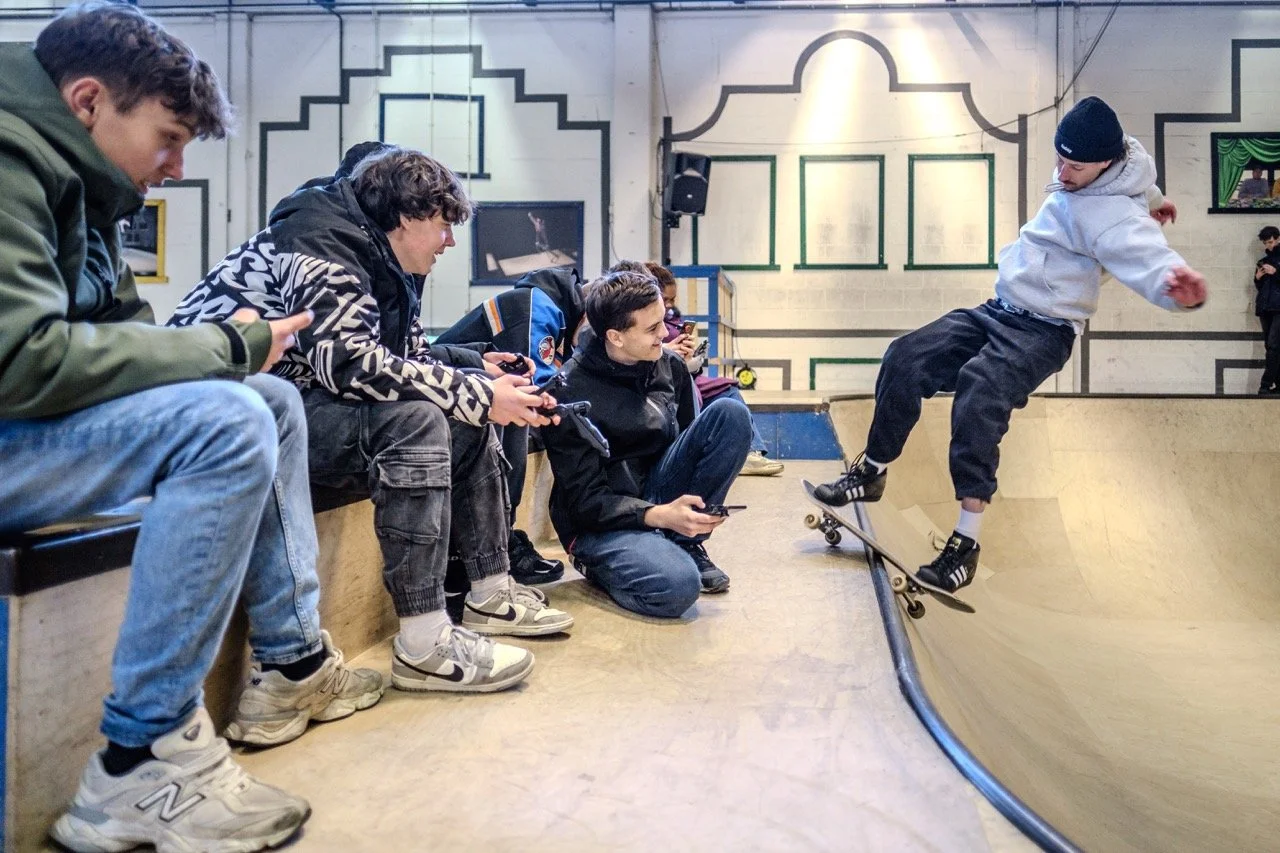 Videografie workshop