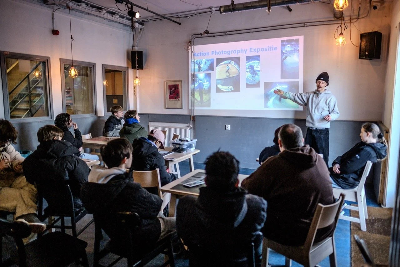 Videografie workshop