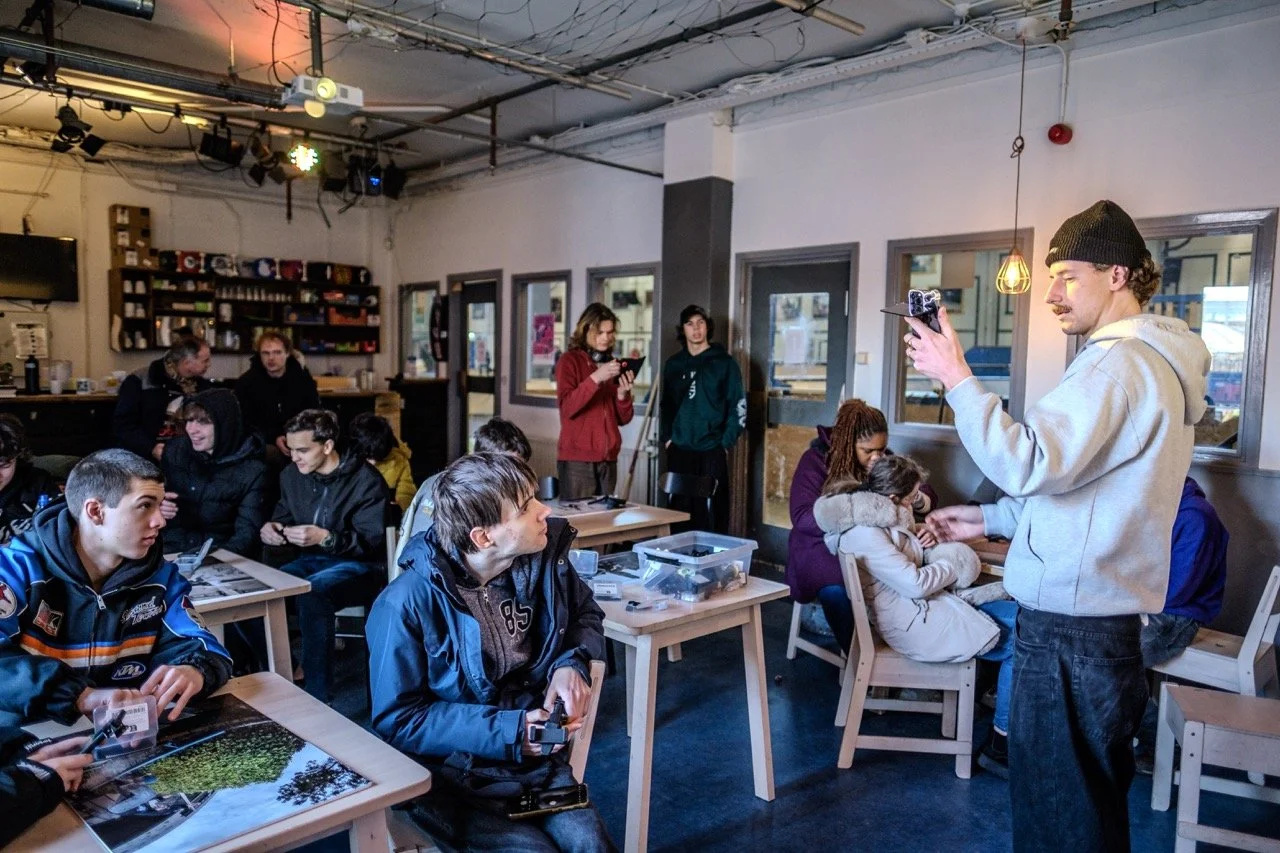 Fotografie workshop 3