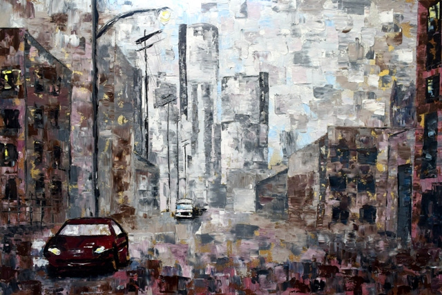 Streets of Detroit