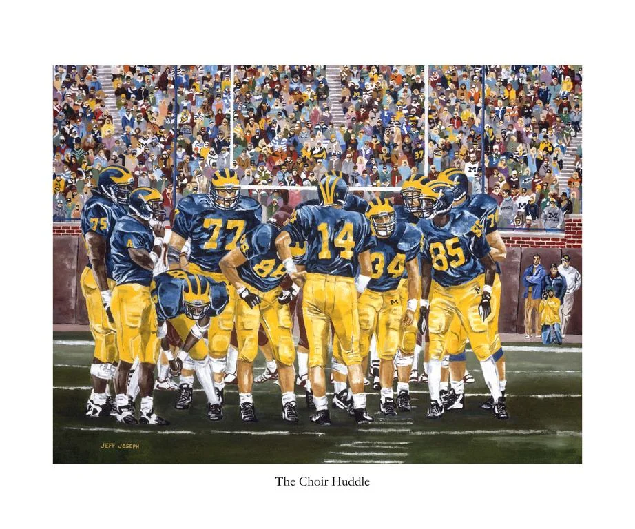 University of Michigan Football