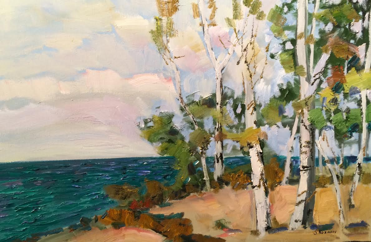 Lake Michigan