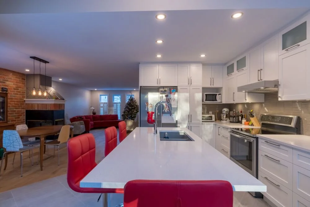 Rénovation de cuisine 7 tendances pour 2021 — Renovia gestion de