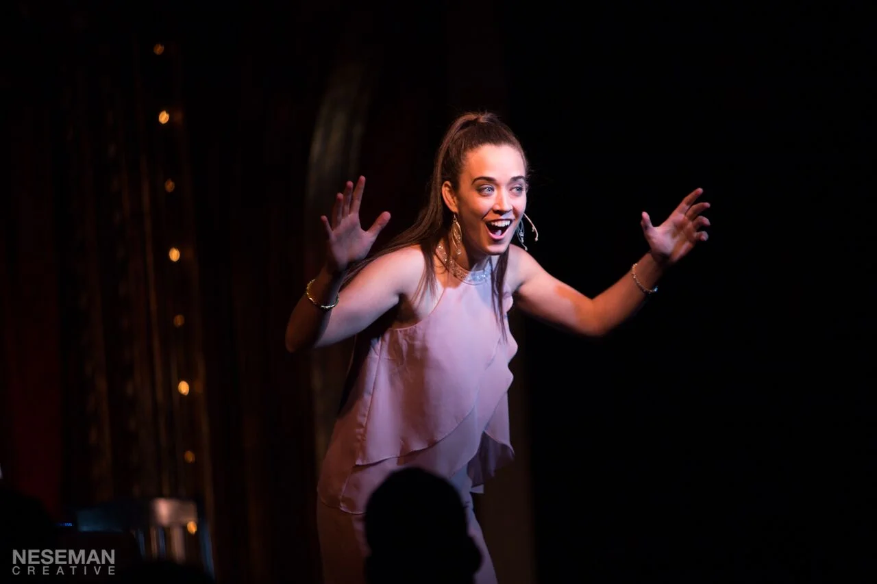 Kayla Drescher Q&amp;A