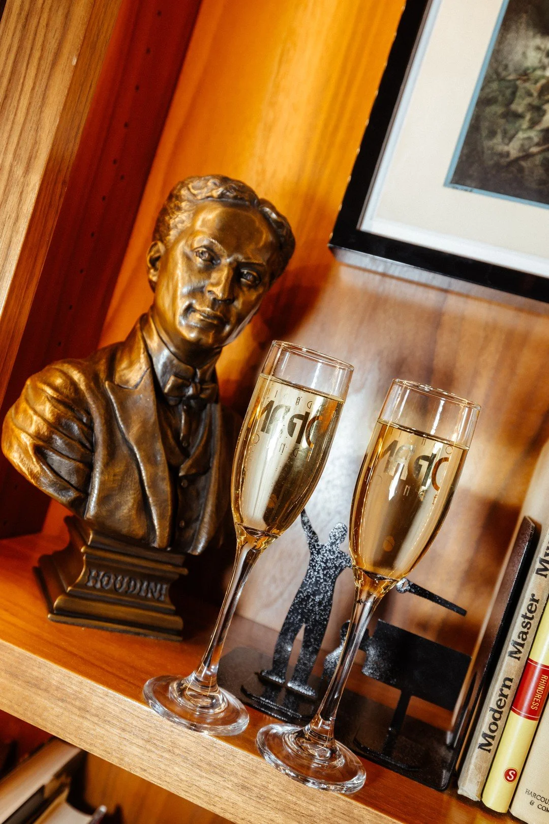 Ring in the New Year with a night of pure enchantment. Our New Year's Eve celebration is one part spectacle, one part party&mdash;and entirely unforgettable.

Plan accordingly with the link in our bio. 

#chicagomagiclounge #NYEChicago #newyearseve #