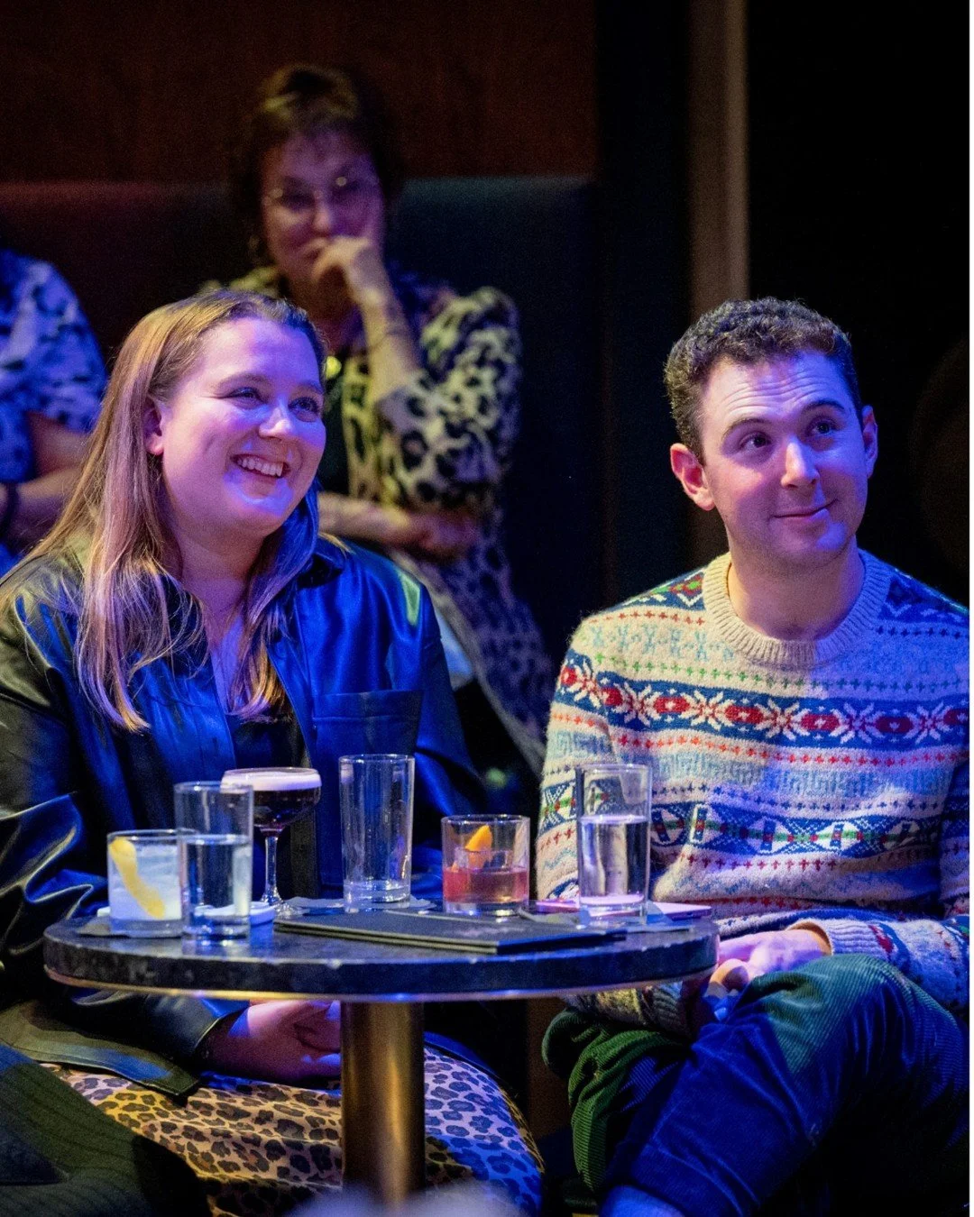 The holiday season at the Chicago Magic Lounge is filled with festive wonder and world-class performances. Celebrate with us and make this year&rsquo;s finale truly magical.

Plan your celebration with the link in our bio. 

#chicagomagiclounge #magi