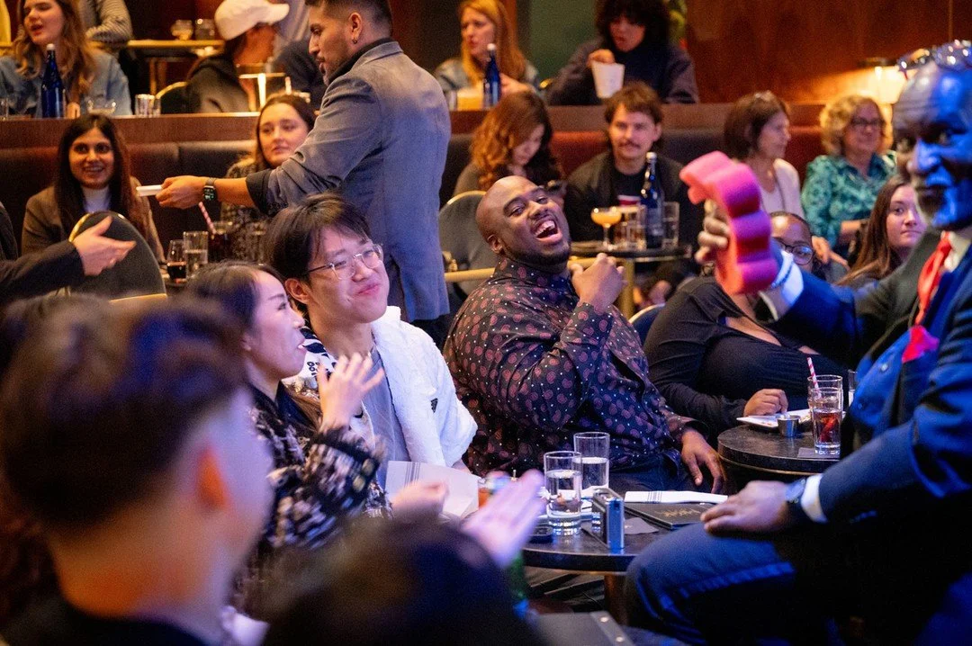 Share a laugh and share the love. We&rsquo;d be honored to receive your vote in the 2025 @chicago_reader Awards for Best Venue for Magic Shows.

Cast your ballot with the 🔗 in bio. 

#chicagomagiclounge #chicago #thingstodochicago #explorechicago #b