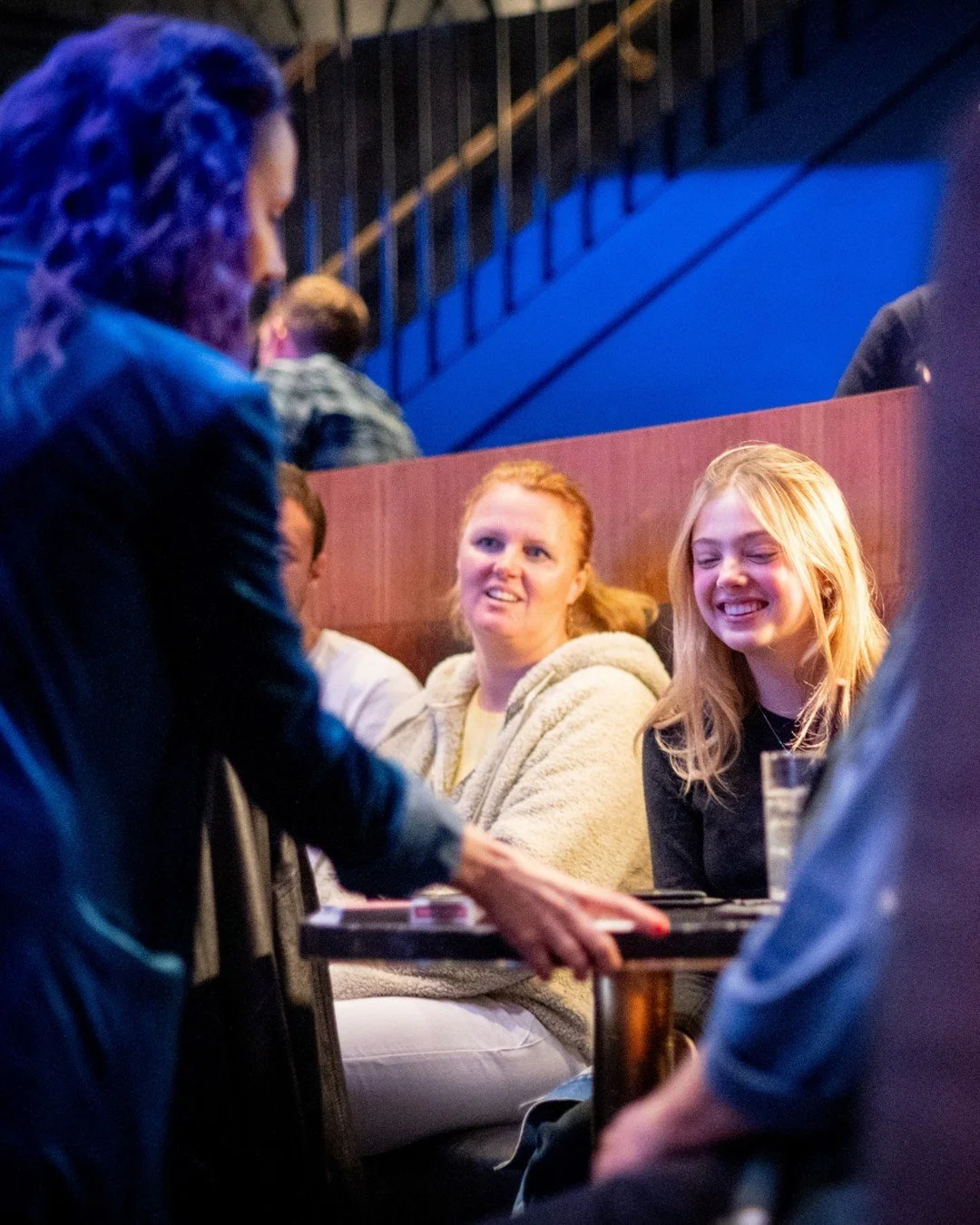 Chicago-style magic begins right at your table. Up-close astonishment, shared laughter, and the thrill of becoming part of the story. This is the magic our city is known for.

#chicagomagiclounge #magicshow #thingstodochicago #magicshows #chicagostyl