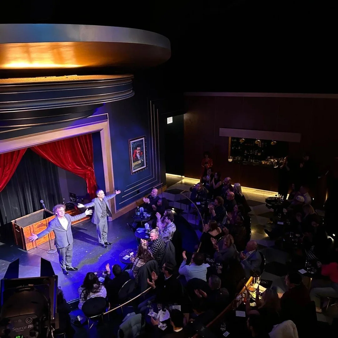 Your nights here tell the story best, and we&rsquo;re always inspired by the magic you share. Keep tagging us in your favorite memories.

📸: @facundodaelli and @santiago_mouradian

#chicagomagiclounge #magicshow #thingstodochicago #explorechicago #i