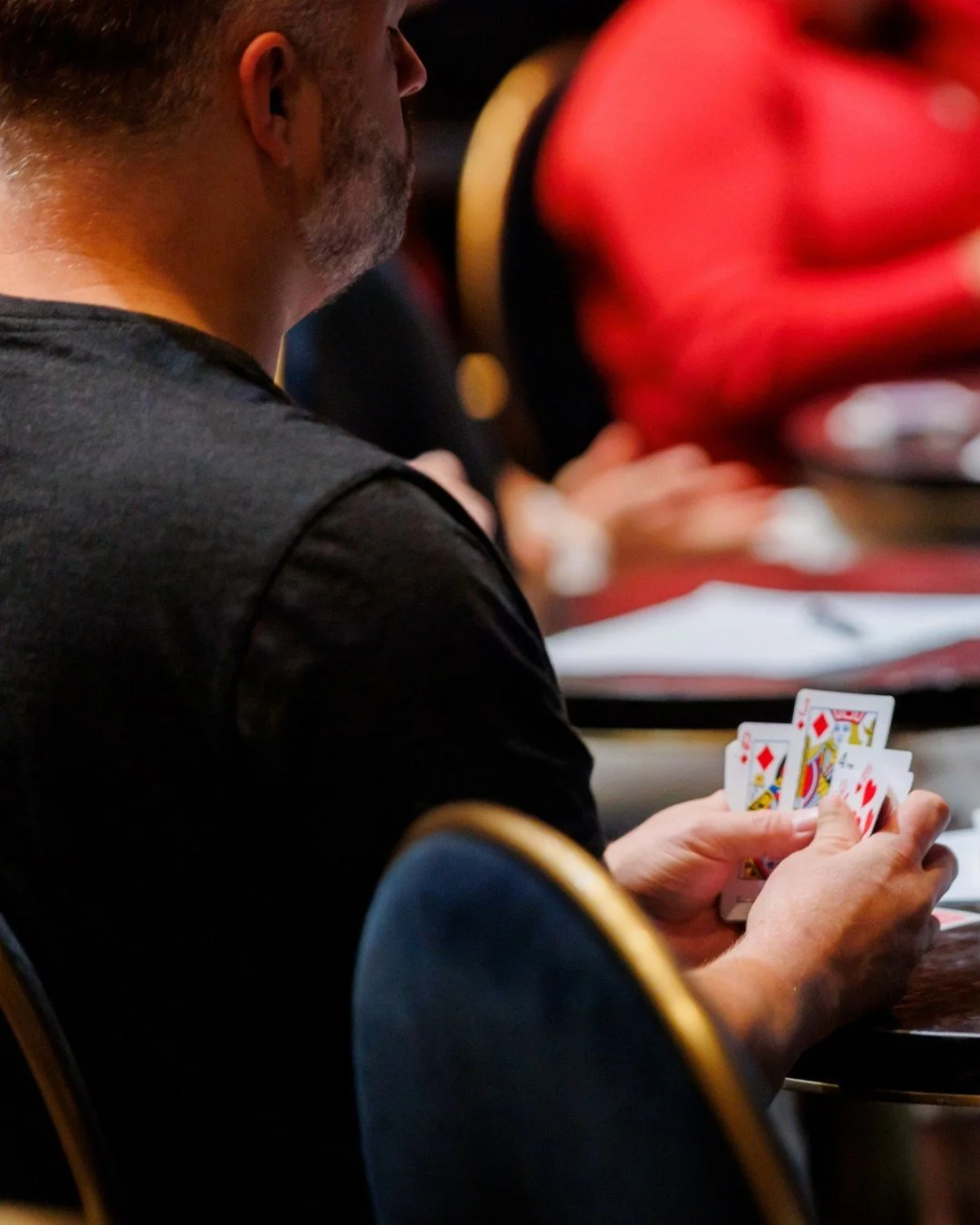 The next great trick is up your sleeve. Magic Class begins March 15.

Discover the craft behind the wonder in our six-week immersive course. Enroll with the link in bio today.