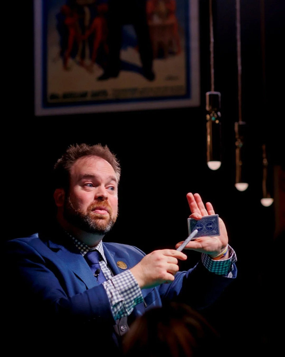 Your favorite cocktail pairs perfectly with a little wonder. Reimagine your weekend at The Performance Bar, open nightly at 5 pm.

#chicagomagiclounge #cocktails #speakeasy #speakeasychicago #barmagic