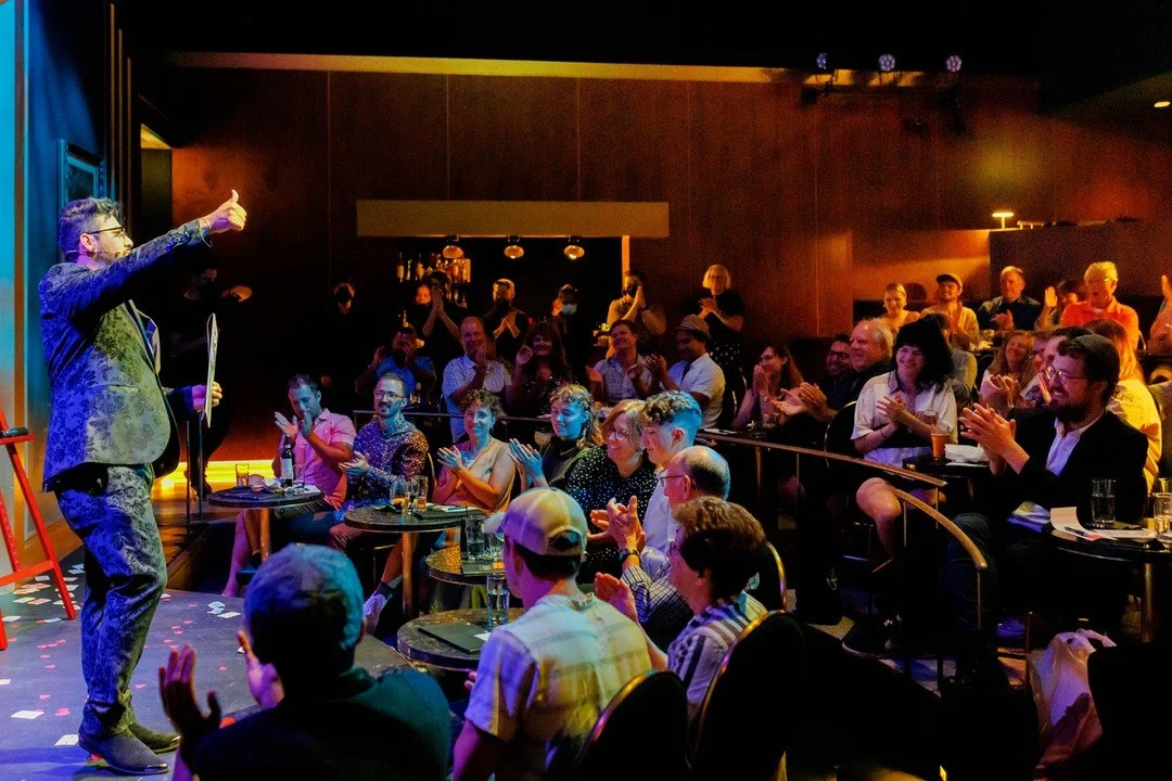 It all begins tonight. @magicianluiscarreon debuts INTIMO, a candlelit evening of refined sleight of hand, thoughtful deception, and moments of shared wonder.

Experience it now through June 24. Secure your spot with the link in bio. 

📸: @selfoto

