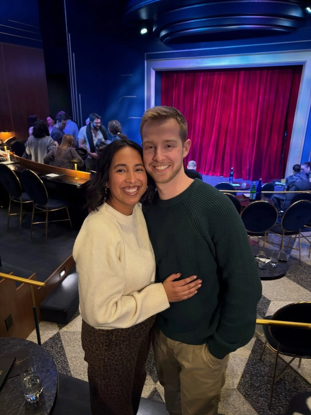 The sweetest memories often begin with shared wonder. Date night at the Chicago Magic Lounge blends romance, laughter, and a touch of mystery into one extraordinary evening.

Visit the link in bio to plan your magical visit. 

📸: @beccamettille

#ch