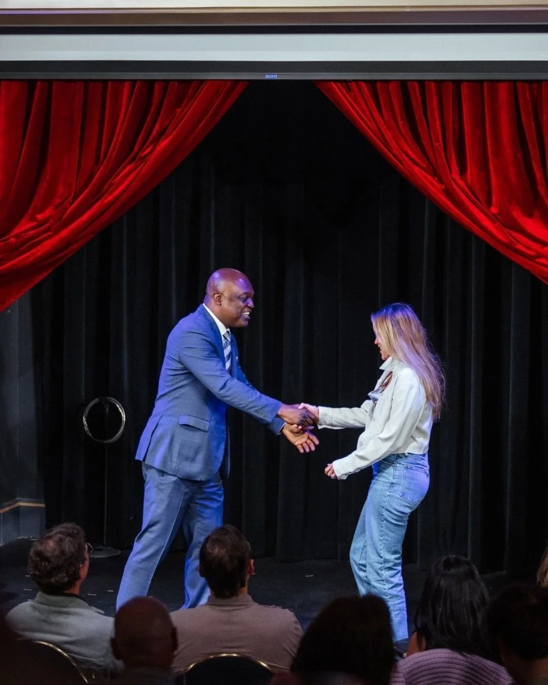 Stepping into the spotlight is always optional. But when someone says yes, something extraordinary happens.

We&rsquo;re grateful for every guest who helps bring the magic to life.

#chicagomagiclounge #magicshow #thingstodochicago #immersiveexperien