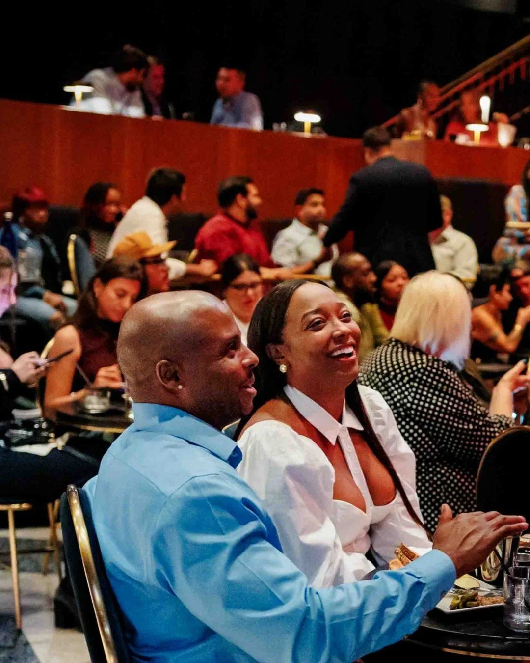 Whether you&rsquo;re picking a card, sharing a laugh, or sitting in complete awe, your presence is part of the magic.

📸: @selfoto

#chicagomagiclounge #magicshow #thingstodochicago #immersiveexperience #explorechicago