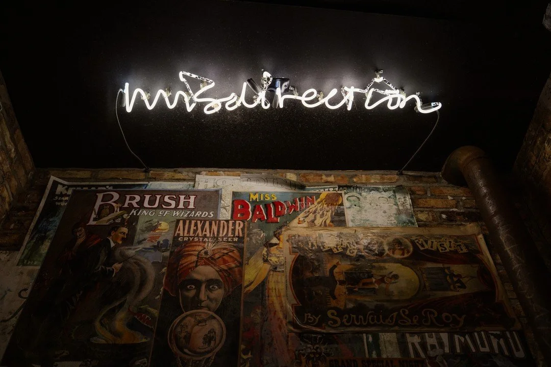 When the world feels a little too chaotic, a touch of misdirection can go a long way. You&rsquo;ll find it waiting inside the Lounge. Signature Show tickets tend to vanish quickly, so we recommend planning ahead for your night of wonder.

Plan your C