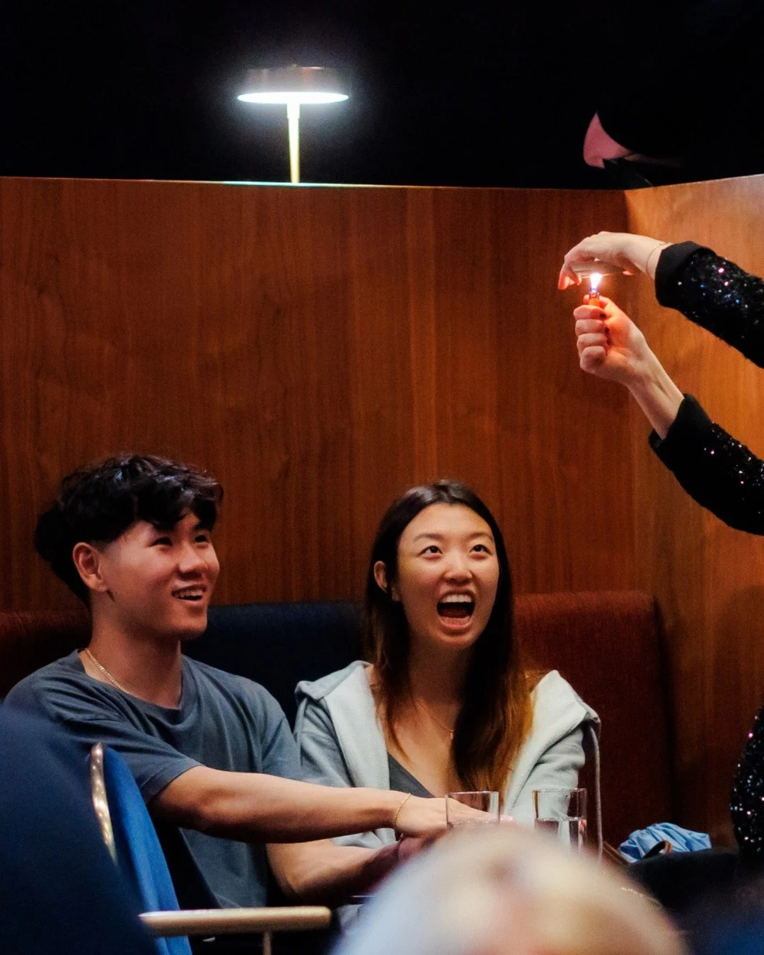 Your awe is our inspiration. Every reaction adds to the magic, making each performance feel alive with wonder.

📸: @selfoto

#chicagomagiclounge #magicshow #thingstodochicago #magicshows #immersiveexperience