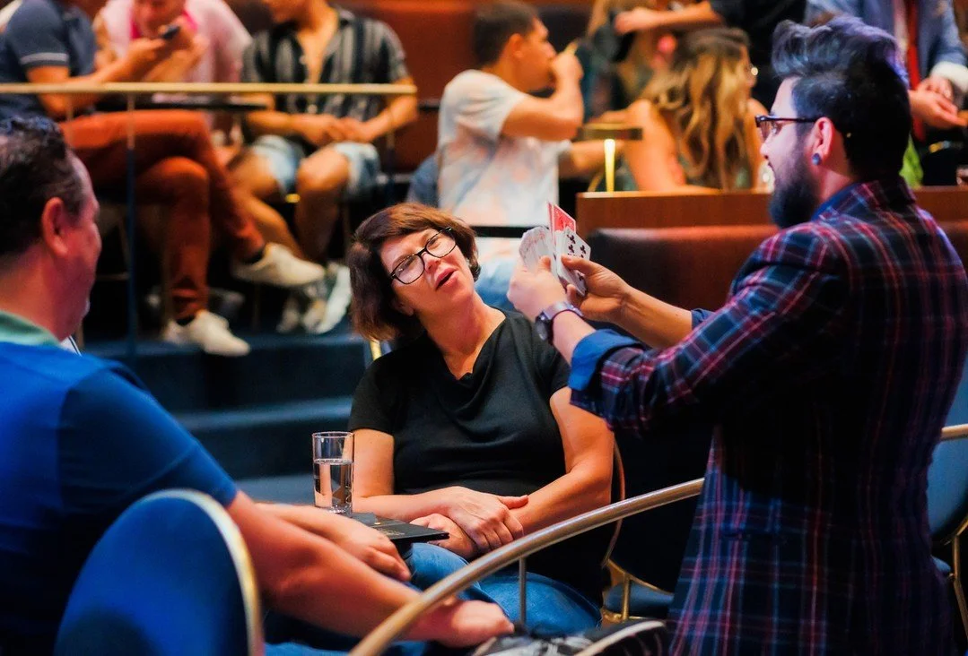 Wondering what to give Mom this Mother&rsquo;s Day? A touch of wonder makes for an unforgettable present. 

Our gift certificates never expire and make for a thoughtful night out together. Get yours with the link in bio. 

#chicagomagiclounge #magics