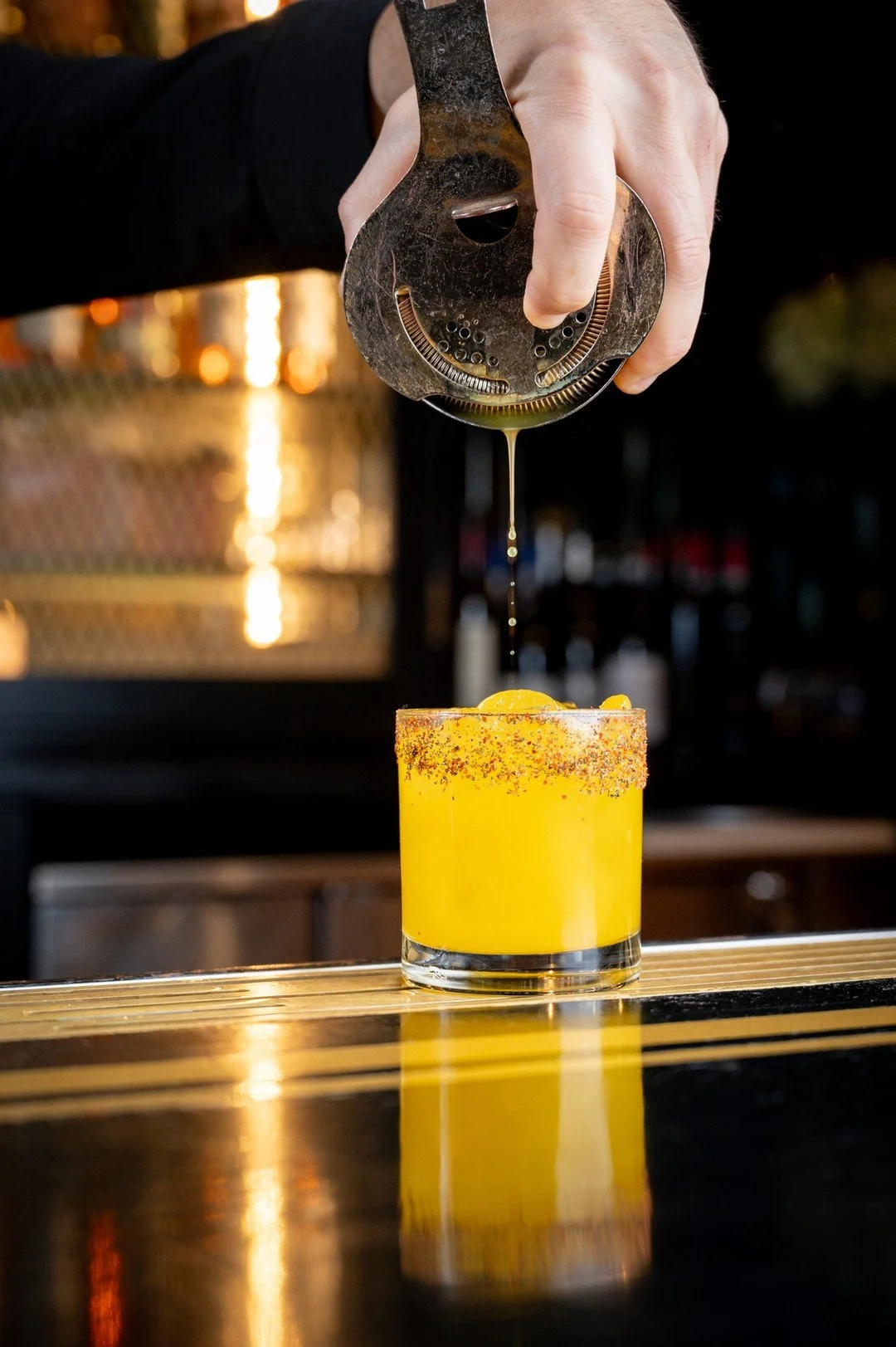 Add a touch of magic to your Cinco de Mayo celebrations. These enchanting elixirs are the perfect way to get into the spirit: Mischievous Imp, Gone Without a Tres, and Abracadabra. 

#chicagomagiclounge #magicshow #thingstodochicago #speakeasychicago