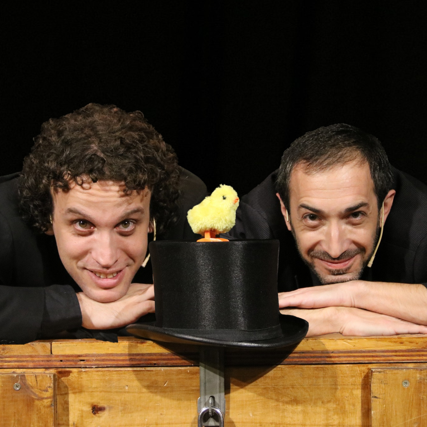 Facundo Daelli &amp; Santiago Mouradian