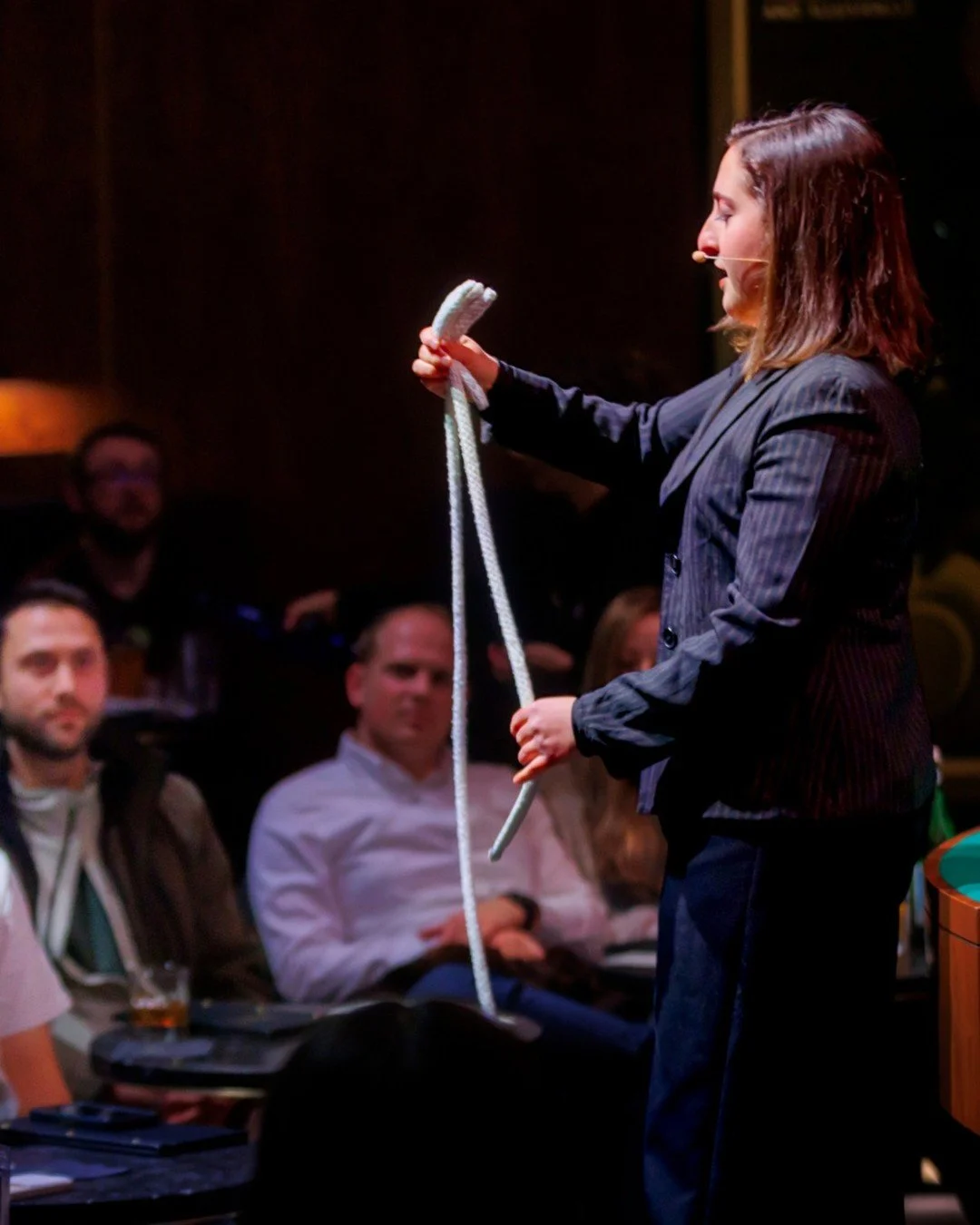 A little magic goes a long way on a Monday. "The Close-Up Show" offers a fresh way to begin the week, where every detail is brought into focus on our projector. 

Reimagine your week. Get your tickets with the link in bio.
.
.
.
#chicagomag