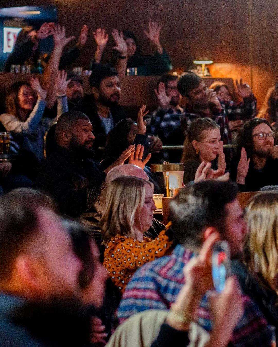 Hands up if you're ready to see where the extraordinary meets innovation. Every Tuesday, our house magicians take the main stage with experiential tricks that are bound to leave you speechless. 

Get your tickets for The Showcase with the link in bio